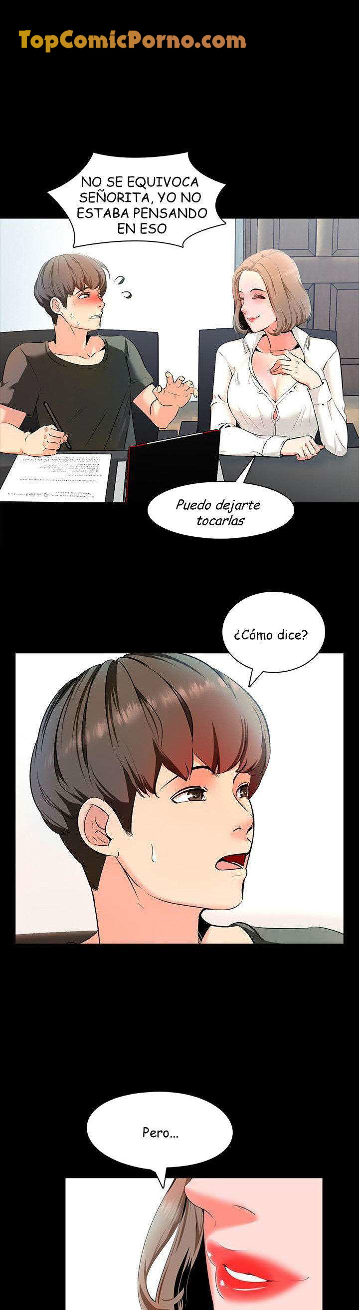Tutorias Eroticas Capitulo 1 página 33