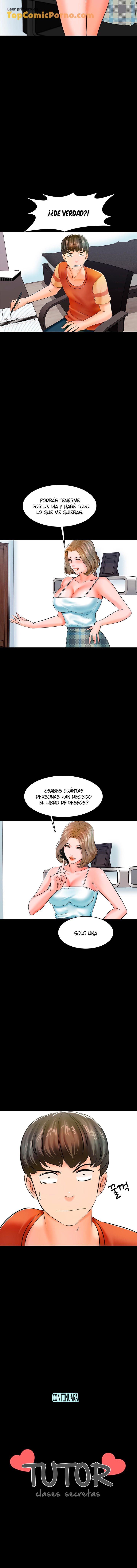 Tutorias Eroticas Capitulo 12 página 19