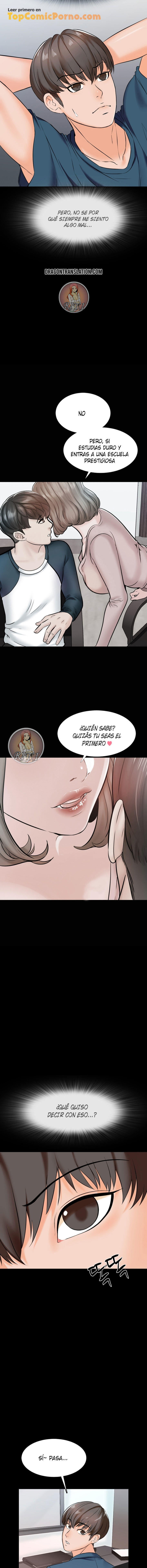 Tutorias Eroticas Capitulo 15 página 4