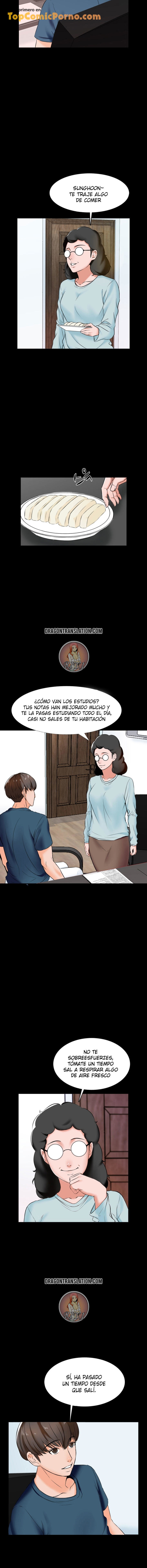 Tutorias Eroticas Capitulo 15 página 5