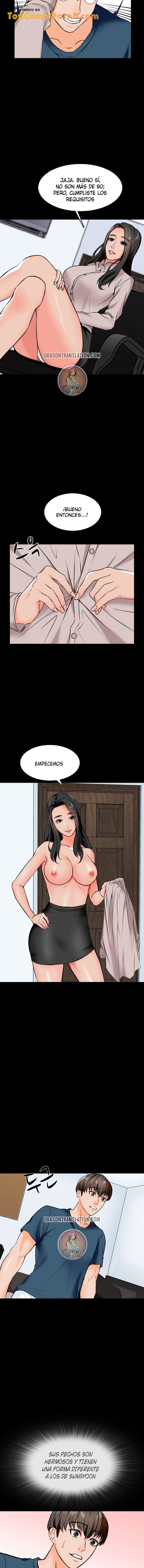 Tutorias Eroticas Capitulo 15 página 8