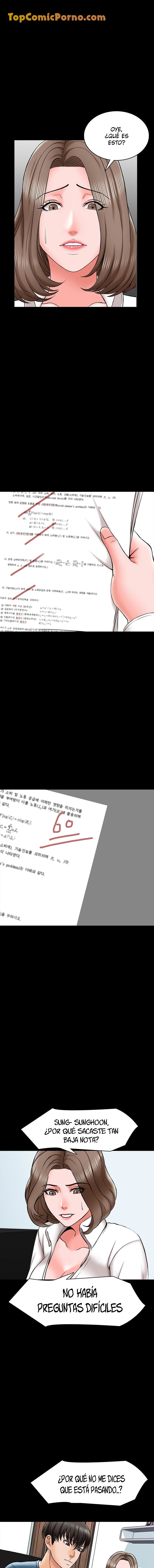 Tutorias Eroticas Capitulo 18 página 11