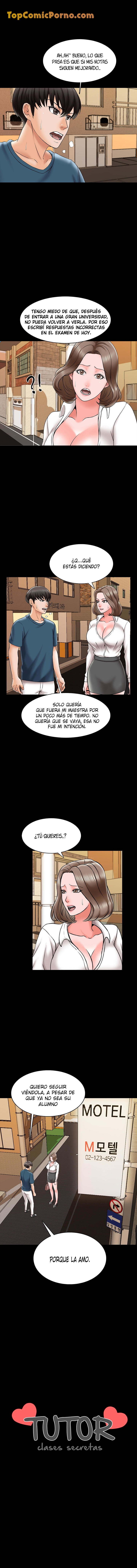 Tutorias Eroticas Capitulo 19 página 2