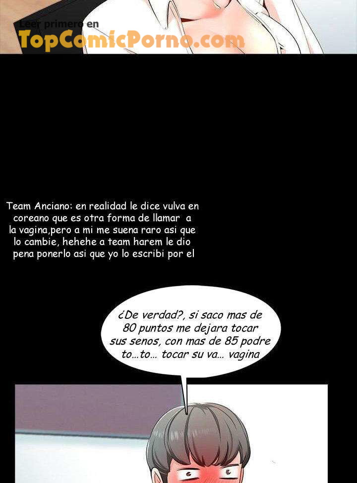 Tutorias Eroticas Capitulo 2 página 14