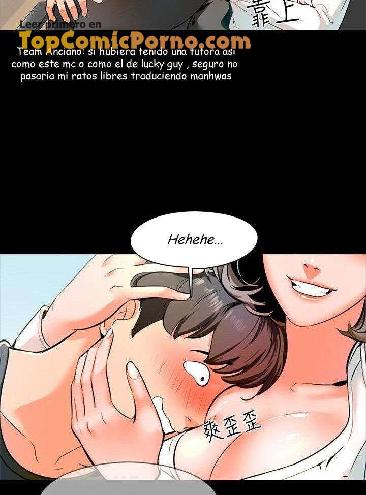 Tutorias Eroticas Capitulo 2 página 19