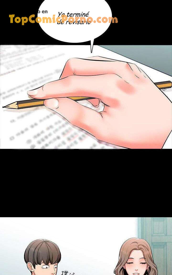 Tutorias Eroticas Capitulo 2 página 55