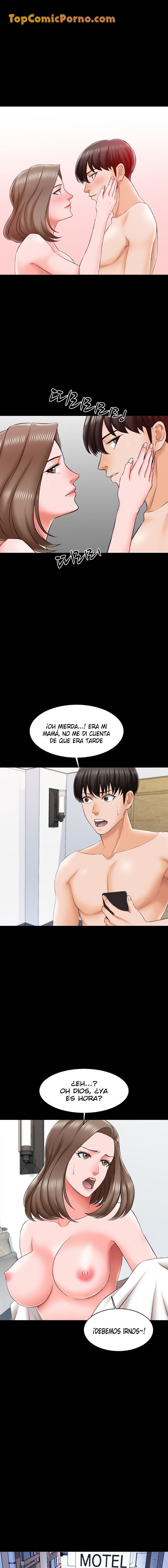 Tutorias Eroticas Capitulo 21 página 6