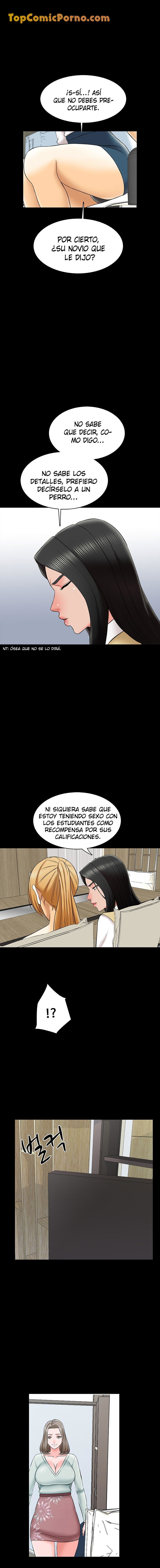 Tutorias Eroticas Capitulo 26 página 10