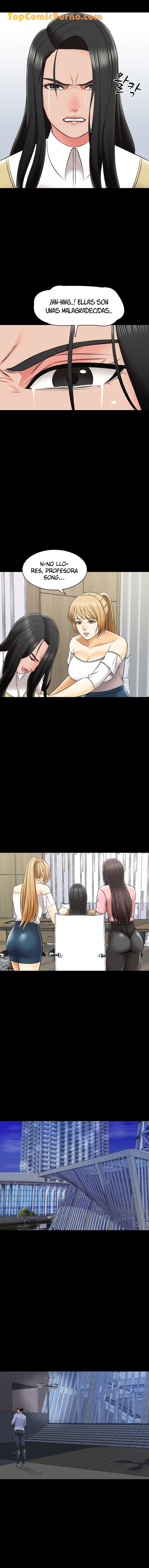 Tutorias Eroticas Capitulo 27 página 5