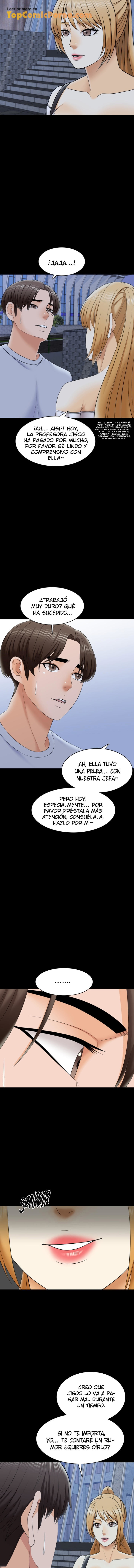 Tutorias Eroticas Capitulo 27 página 7