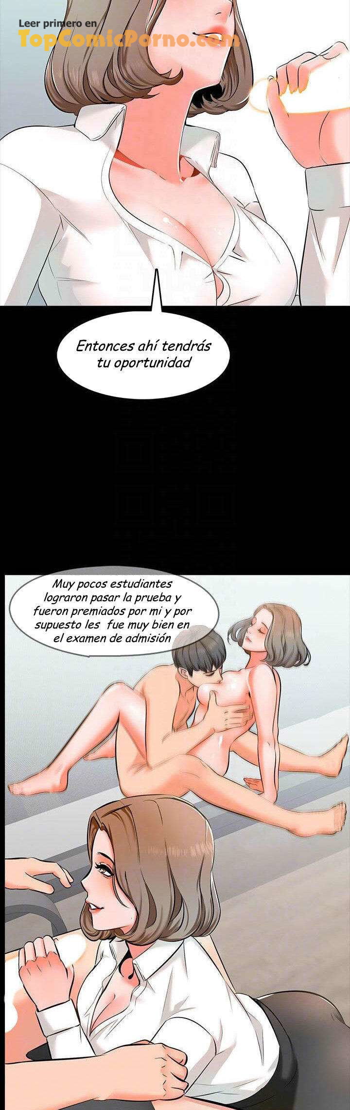 Tutorias Eroticas Capitulo 3 página 19