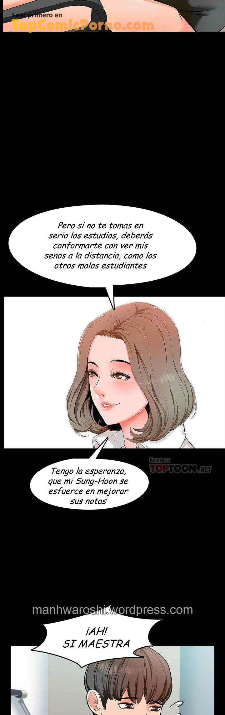 Tutorias Eroticas Capitulo 3 página 20