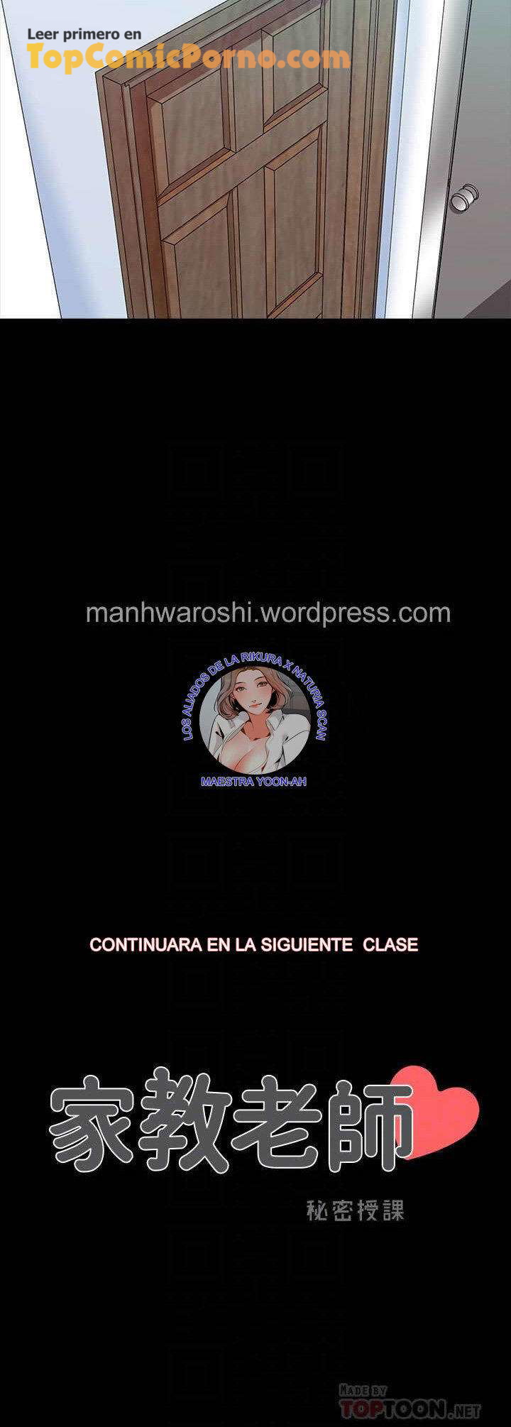Tutorias Eroticas Capitulo 3 página 41