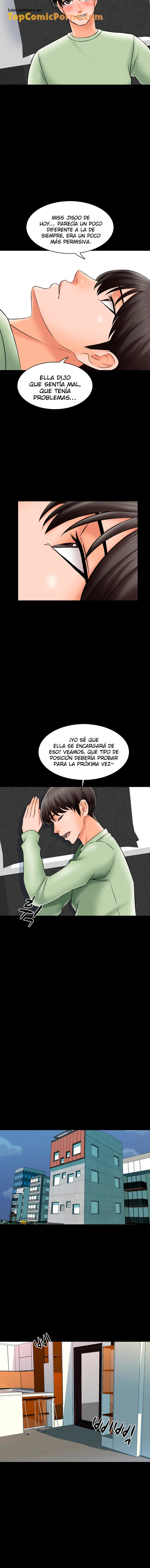 Tutorias Eroticas Capitulo 31 página 5
