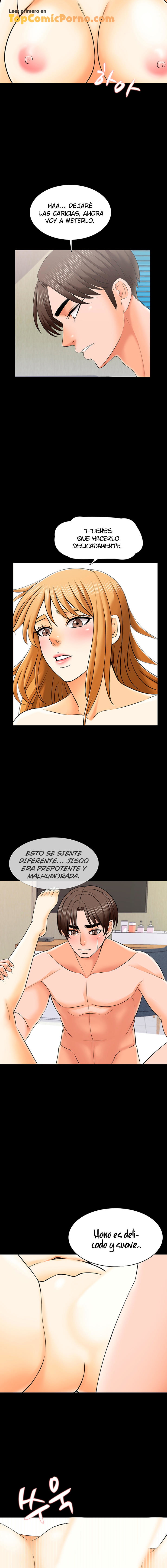 Tutorias Eroticas Capitulo 33 página 6