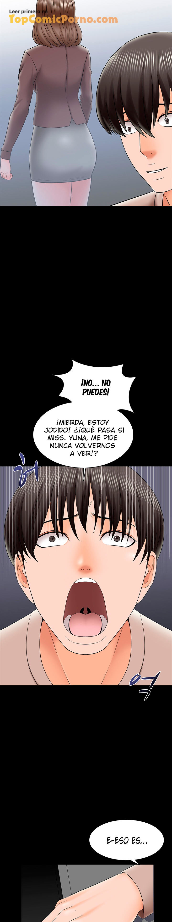 Tutorias Eroticas Capitulo 34 página 14