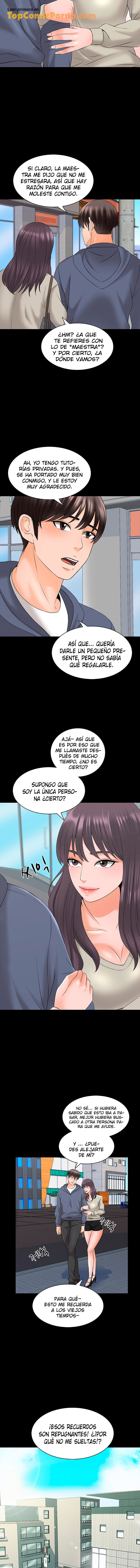 Tutorias Eroticas Capitulo 37 página 7
