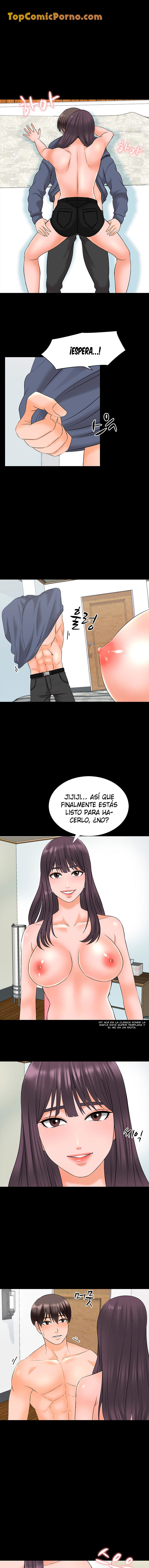 Tutorias Eroticas Capitulo 38 página 8
