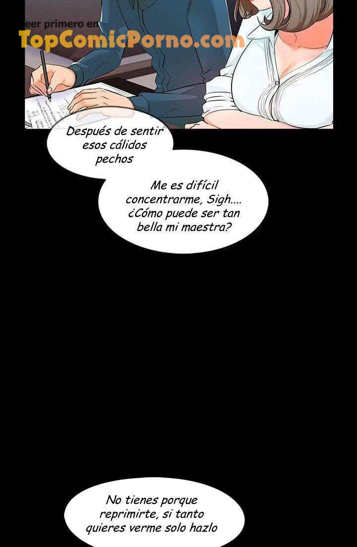 Tutorias Eroticas Capitulo 4 página 35