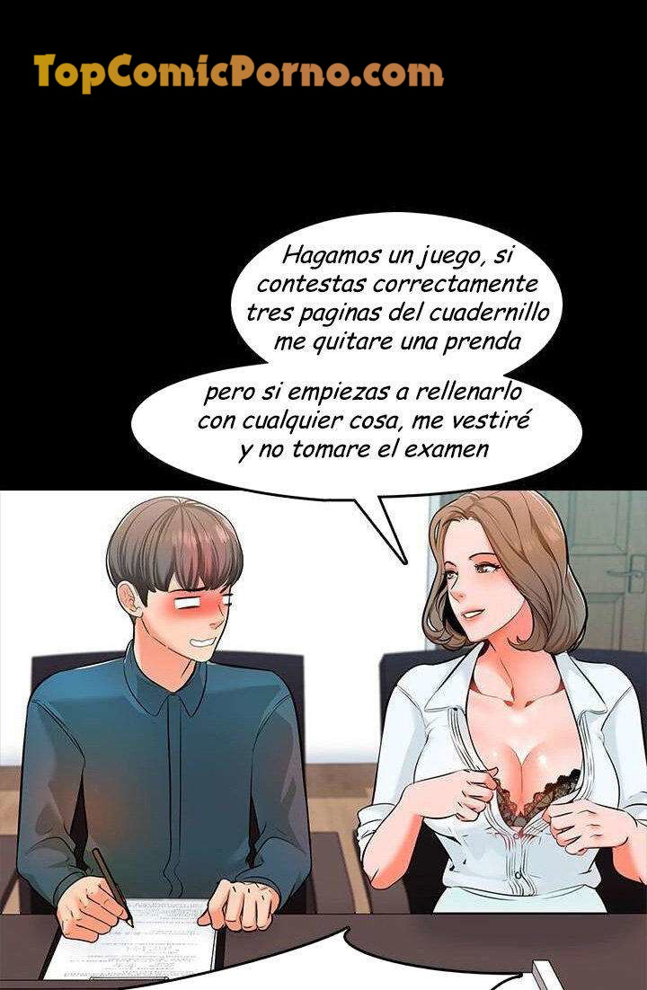 Tutorias Eroticas Capitulo 4 página 40