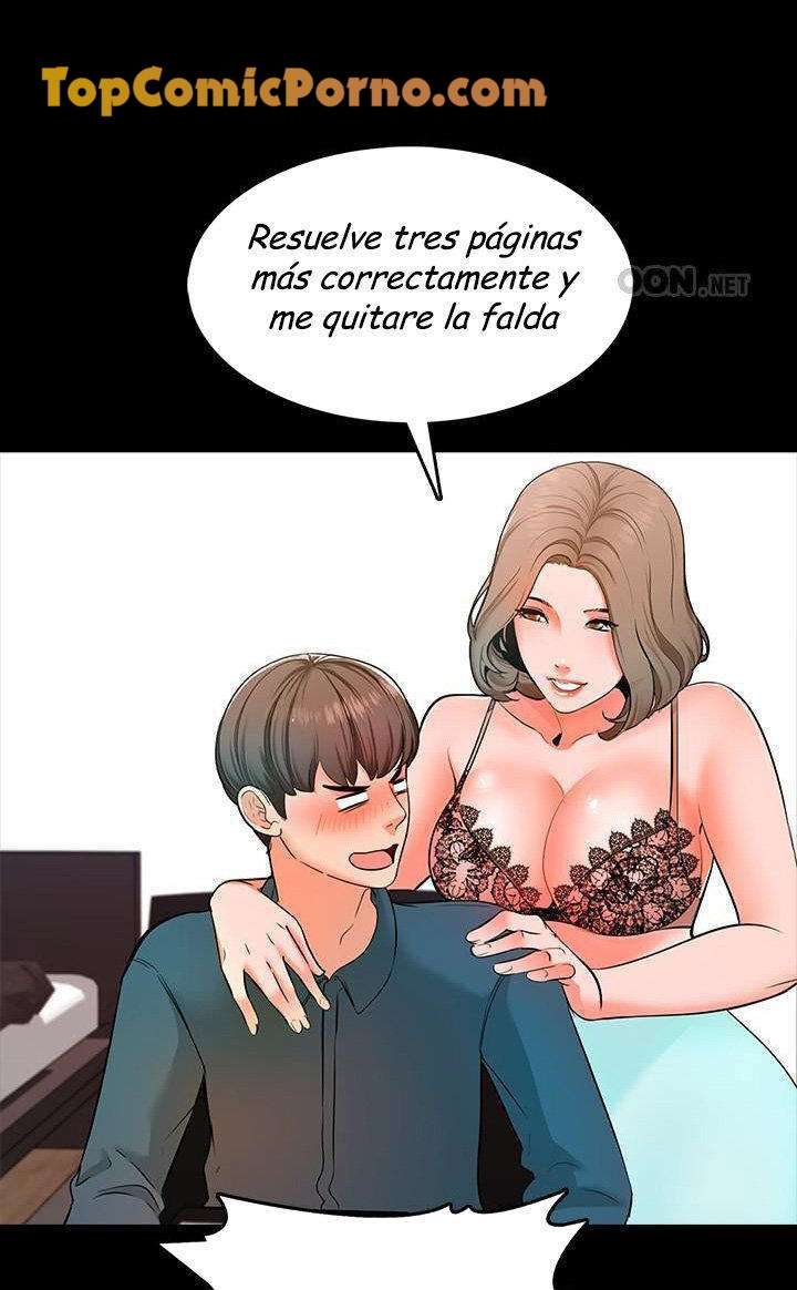 Tutorias Eroticas Capitulo 4 página 57