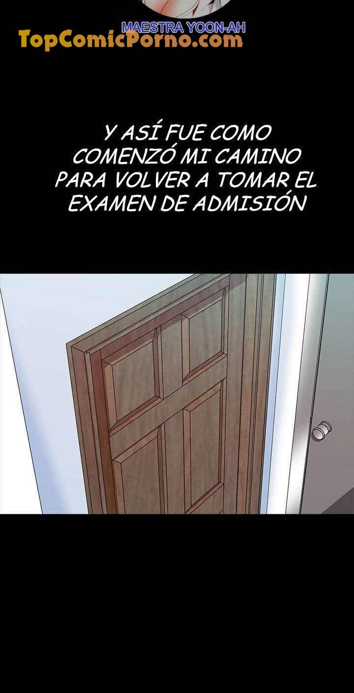 Tutorias Eroticas Capitulo 4 página 6