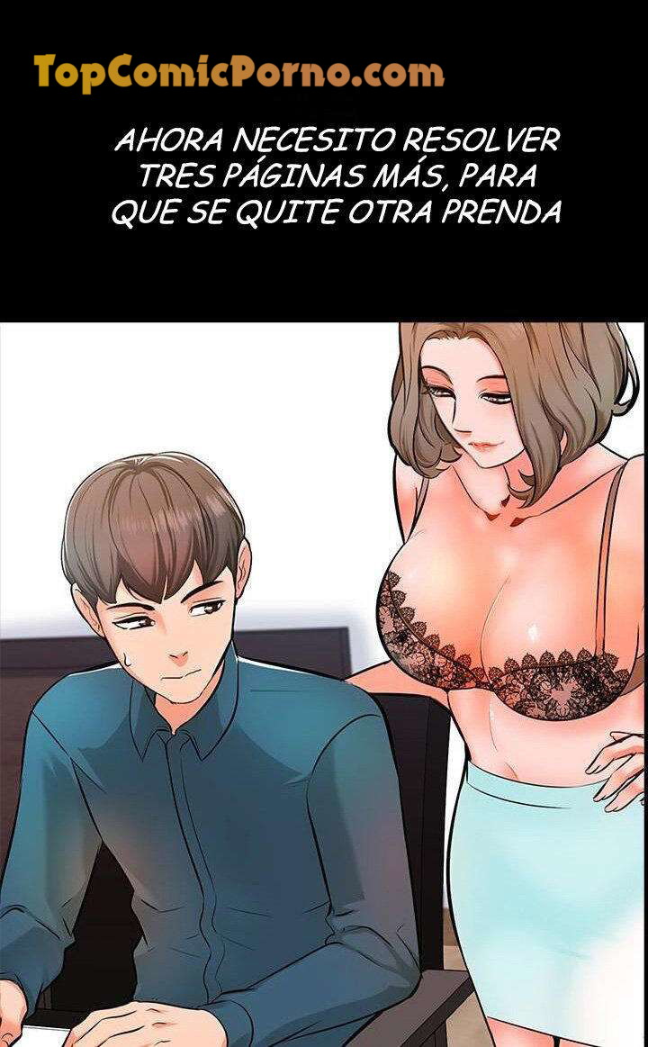 Tutorias Eroticas Capitulo 4 página 61