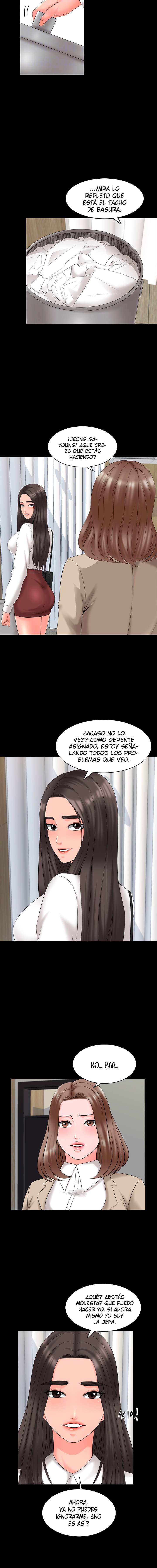 Tutorias Eroticas Capitulo 40 página 5