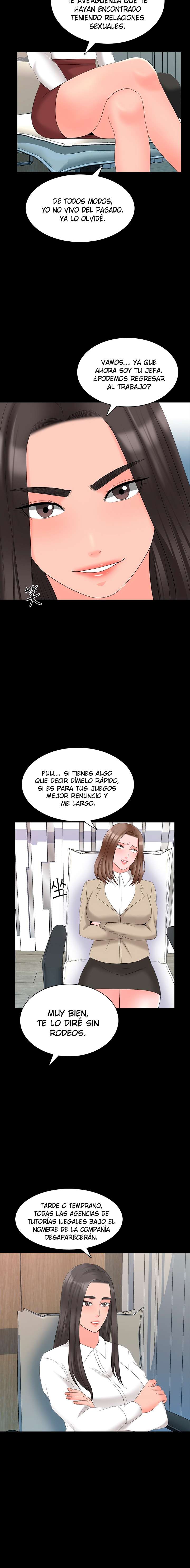 Tutorias Eroticas Capitulo 43 página 9