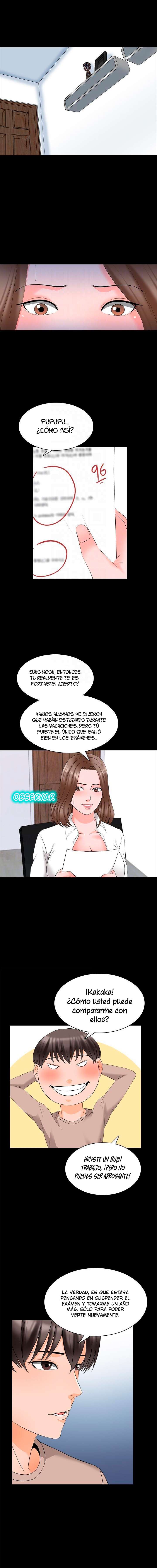 Tutorias Eroticas Capitulo 45 página 5