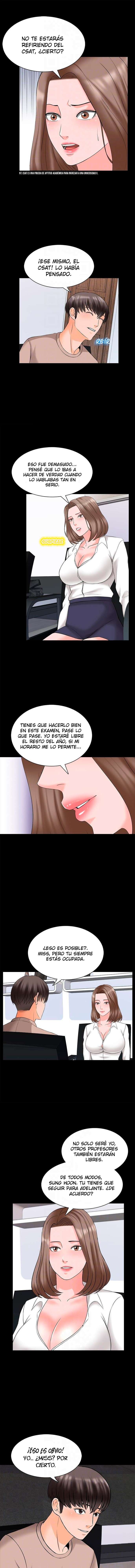 Tutorias Eroticas Capitulo 45 página 6