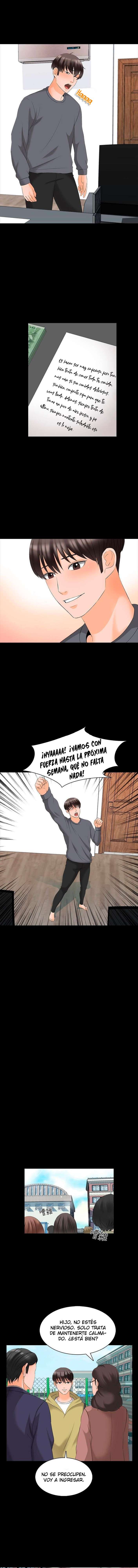 Tutorias Eroticas Capitulo 47 página 10