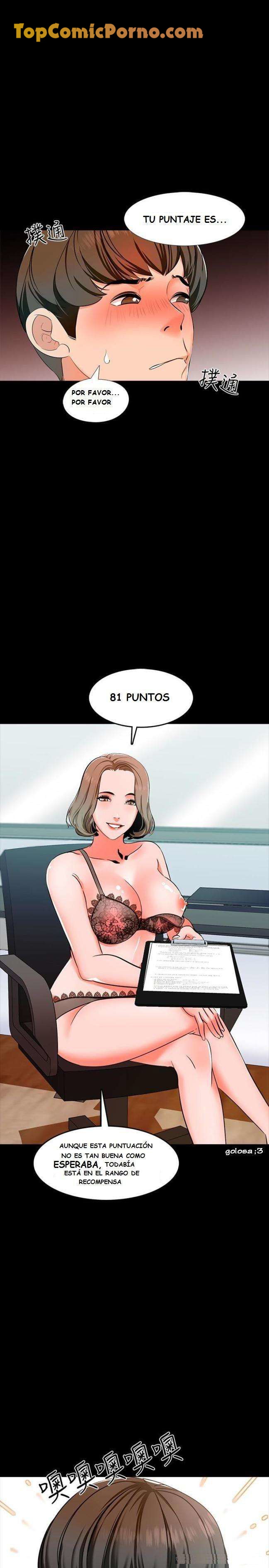 Tutorias Eroticas Capitulo 5 página 19