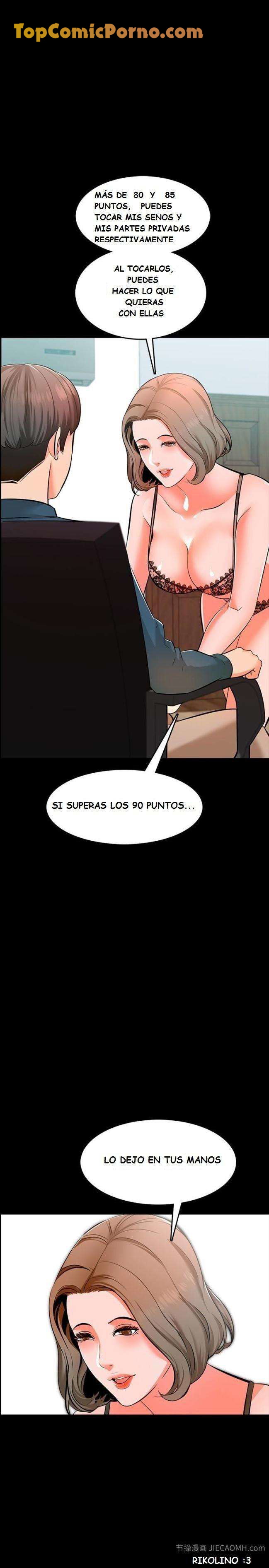 Tutorias Eroticas Capitulo 5 página 2