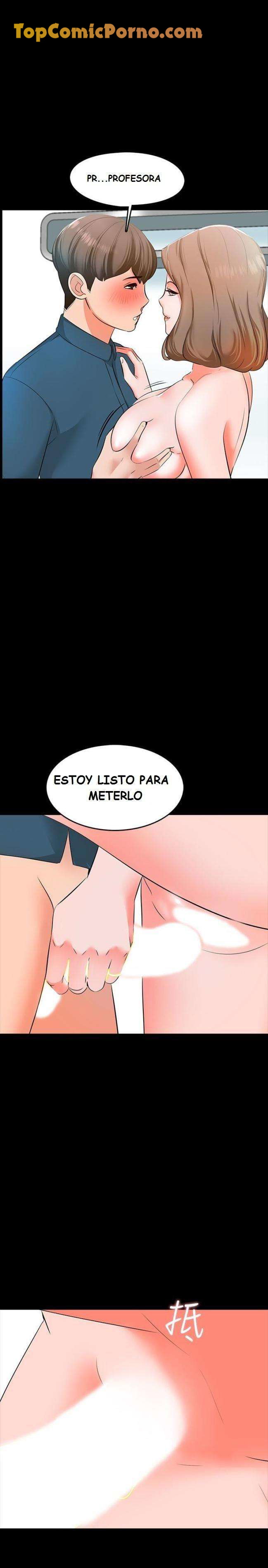 Tutorias Eroticas Capitulo 6 página 12