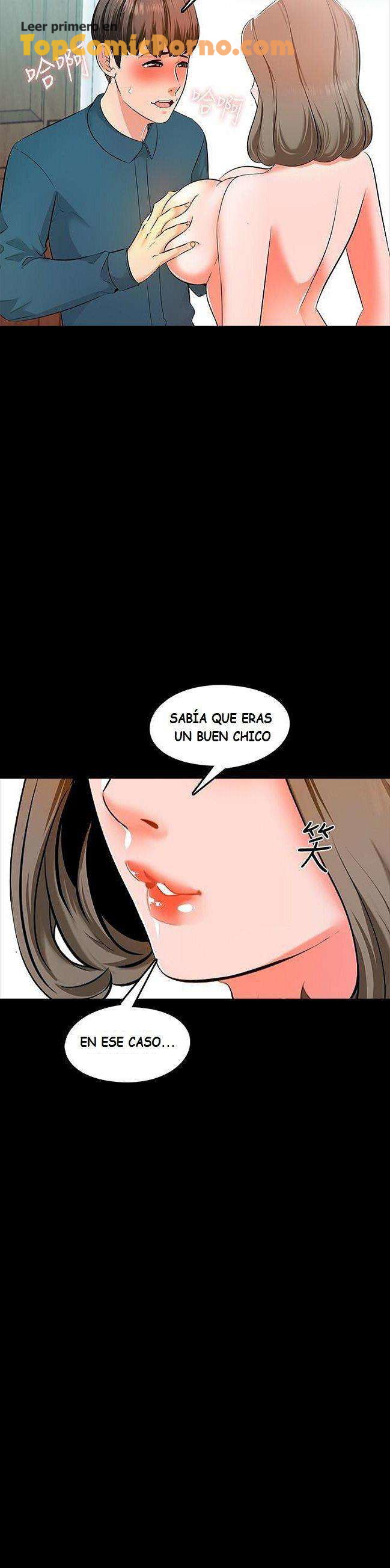 Tutorias Eroticas Capitulo 6 página 8