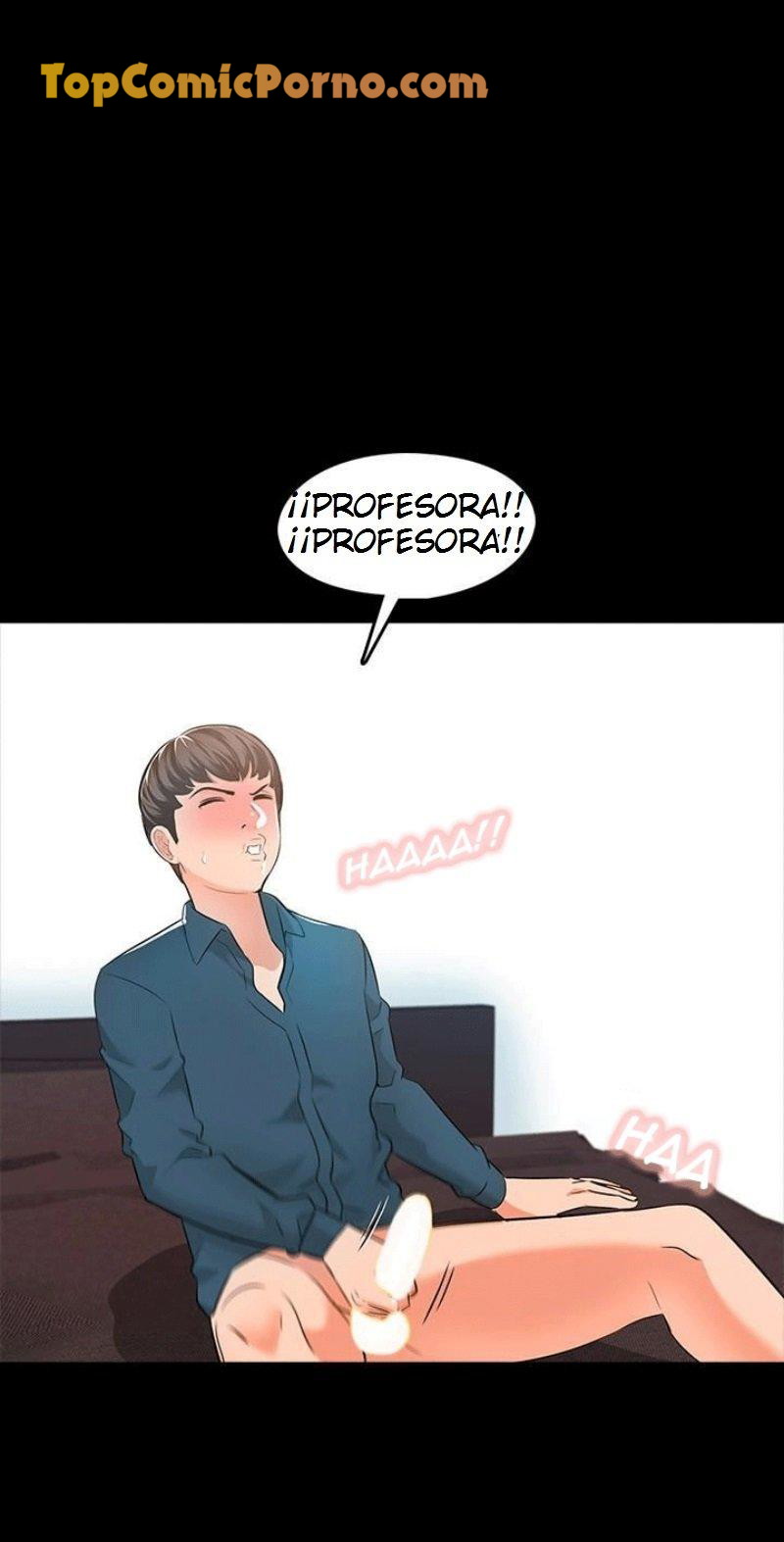 Tutorias Eroticas Capitulo 7 página 43