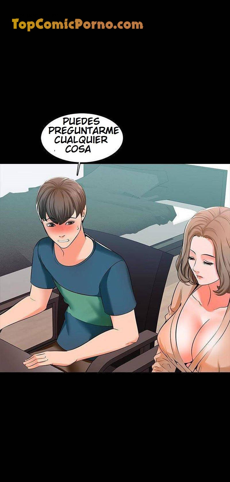 Tutorias Eroticas Capitulo 8 página 46