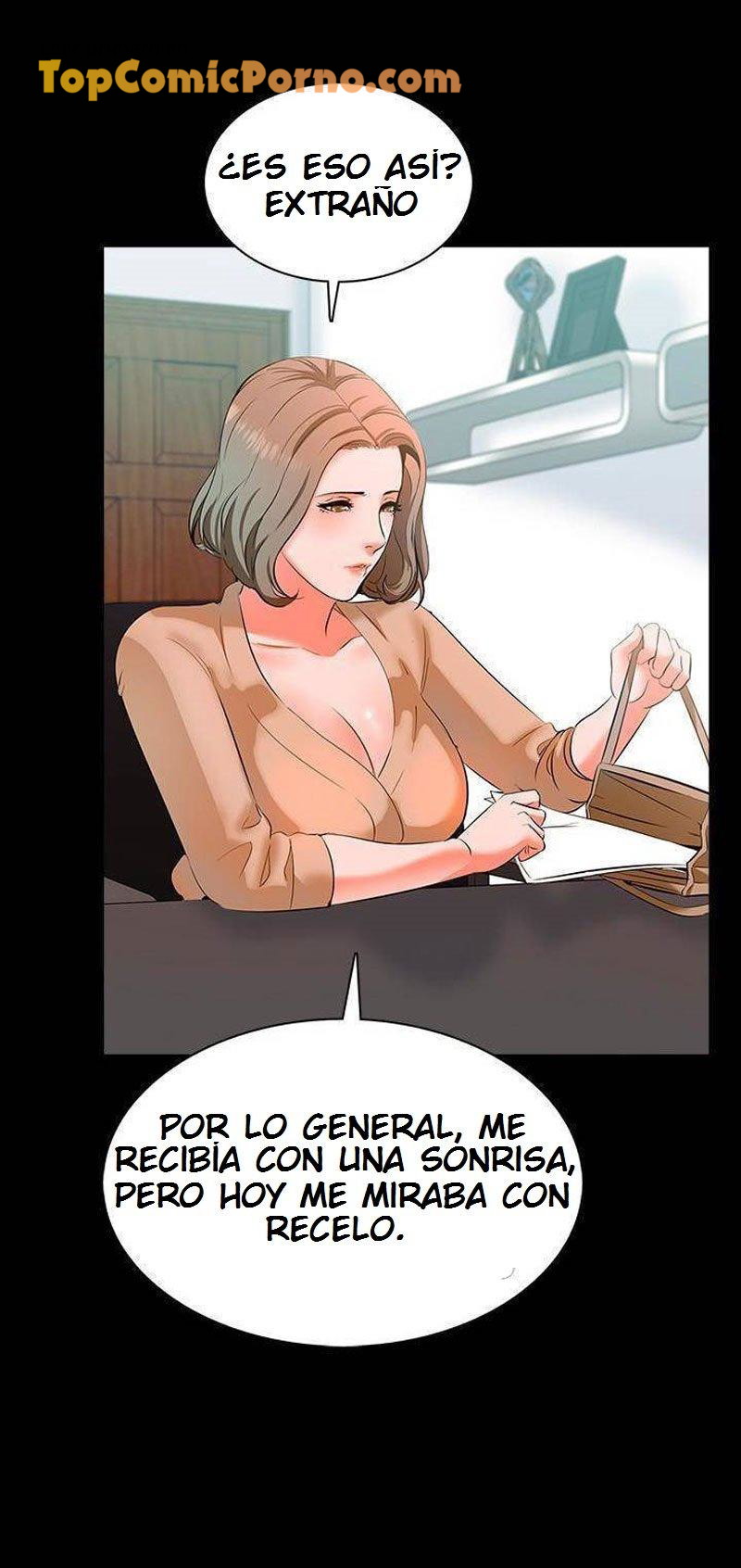 Tutorias Eroticas Capitulo 8 página 49