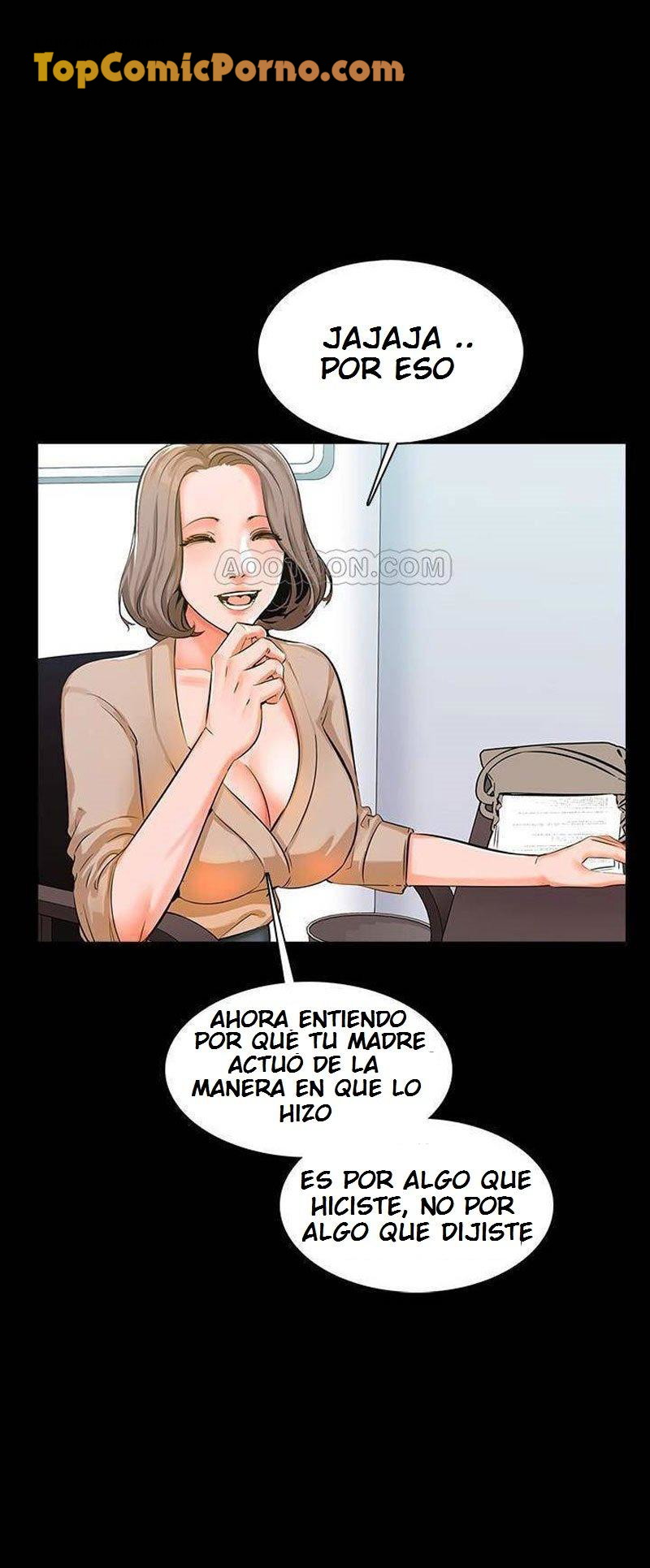 Tutorias Eroticas Capitulo 8 página 58