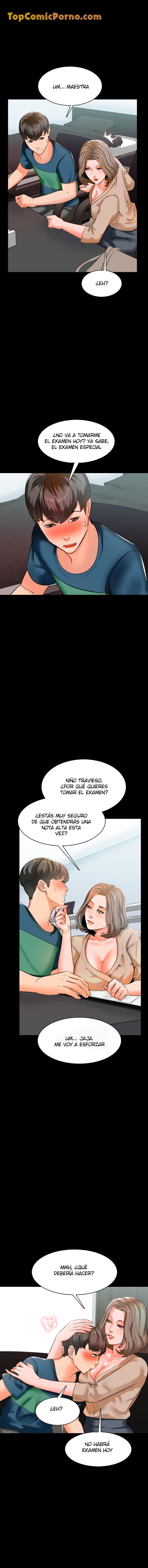Tutorias Eroticas Capitulo 9 página 7