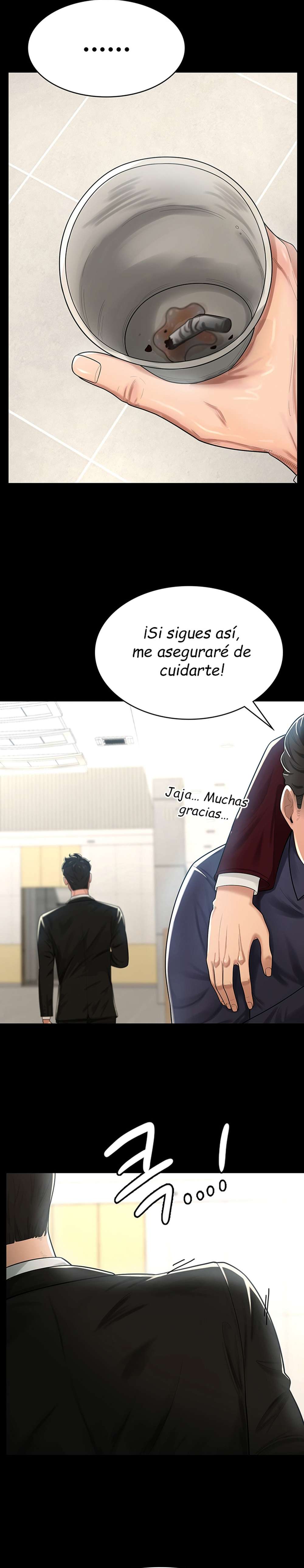 Tu esposa estaba deliciosa Capitulo 1 página 15