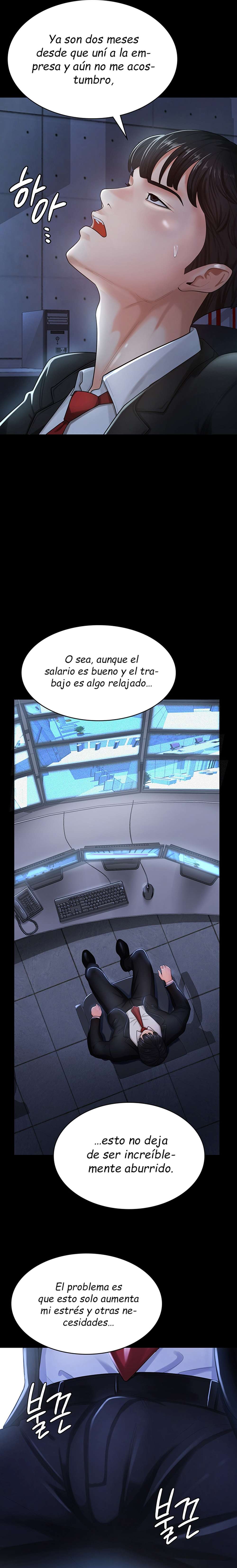 Tu esposa estaba deliciosa Capitulo 1 página 18
