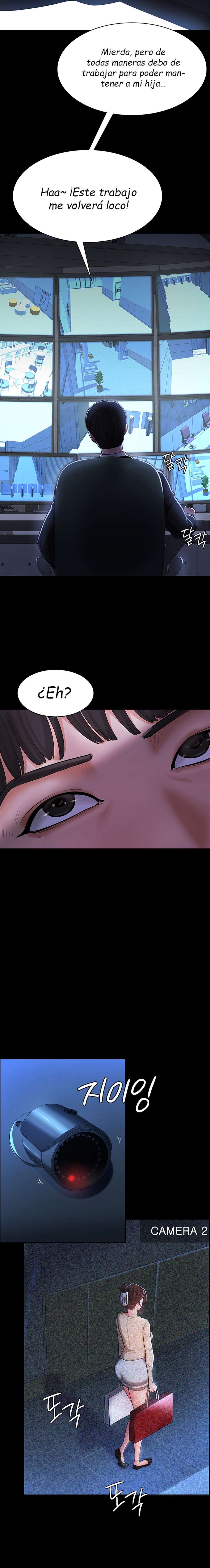 Tu esposa estaba deliciosa Capitulo 1 página 19