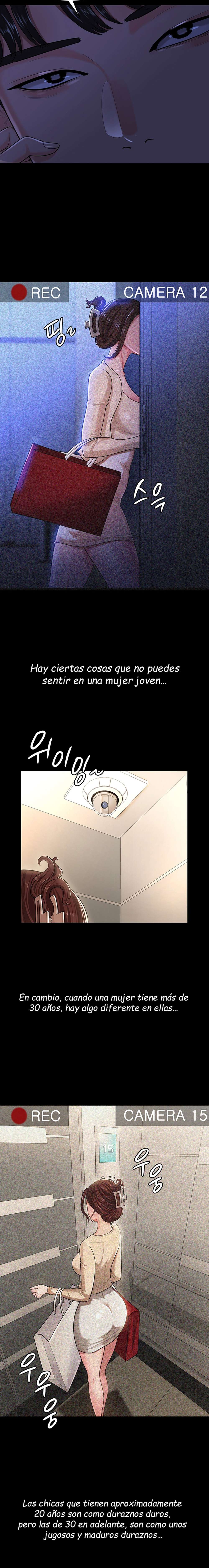 Tu esposa estaba deliciosa Capitulo 1 página 22