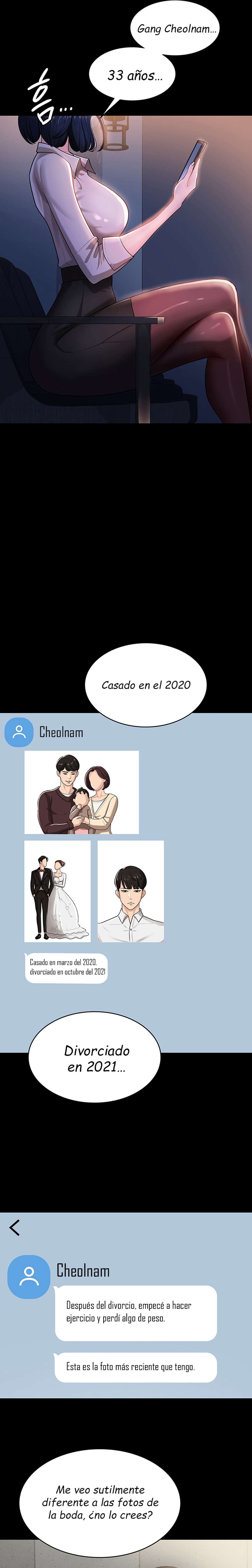 Tu esposa estaba deliciosa Capitulo 1 página 28