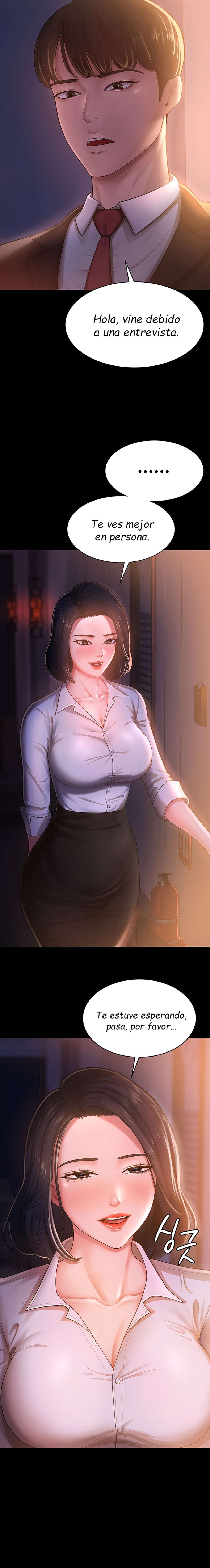 Tu esposa estaba deliciosa Capitulo 1 página 30