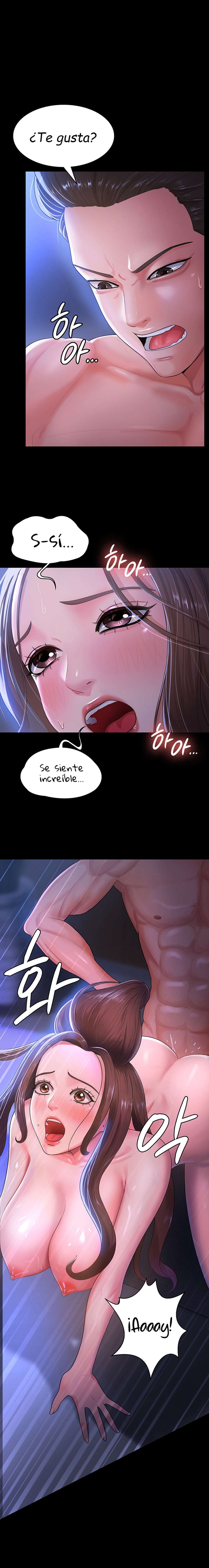 Tu esposa estaba deliciosa Capitulo 1 página 4