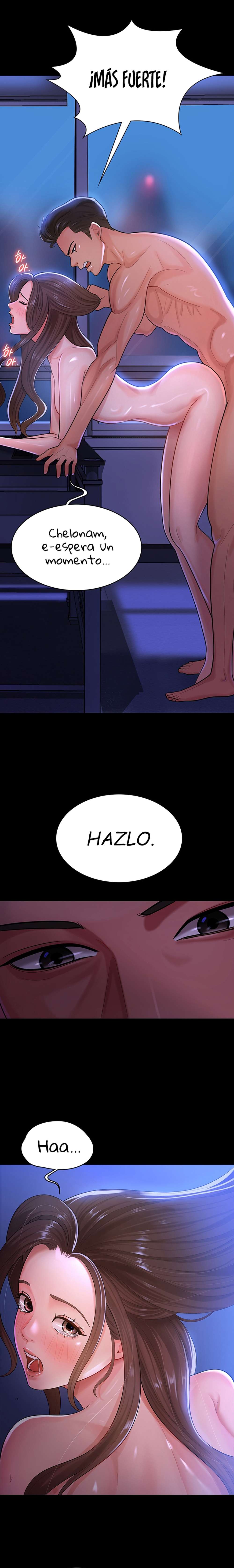 Tu esposa estaba deliciosa Capitulo 1 página 5