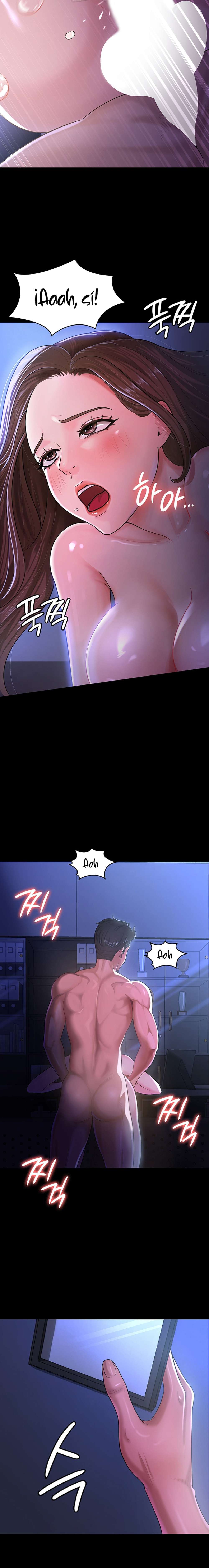 Tu esposa estaba deliciosa Capitulo 1 página 8